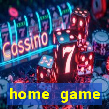 home game gamecategoryid 0